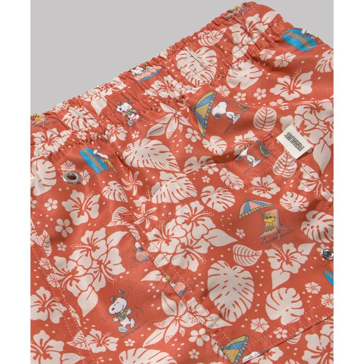 Actual product image Brava Fabrics Peanuts Tropical (XL)