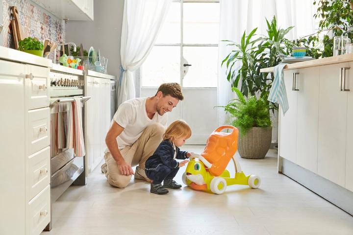 Produktbild Chicco Schildkröte Lauflernhilfe Eco+