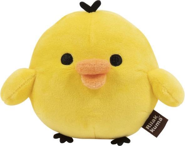 AQI Kiiroitori - Peluche Small 11cm (12 cm)