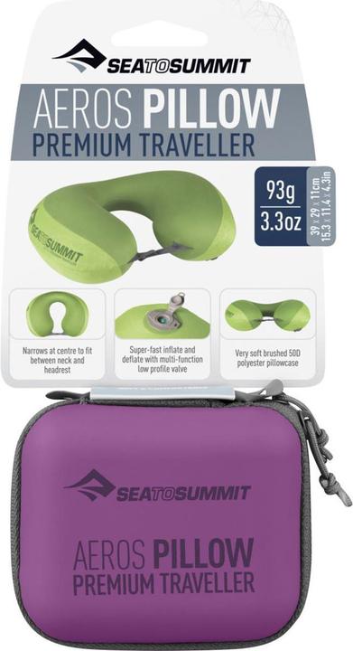 Immagine prodotto Sea To Summit Cuscino Aeros Premium Pillow (Custodia)