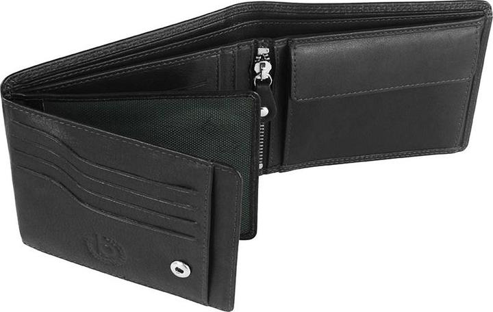 Actual product image Bugatti Men's wallet