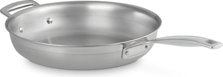 Produktbild Le Creuset 3-Ply (28 cm, Bratpfanne, Edelstahl)