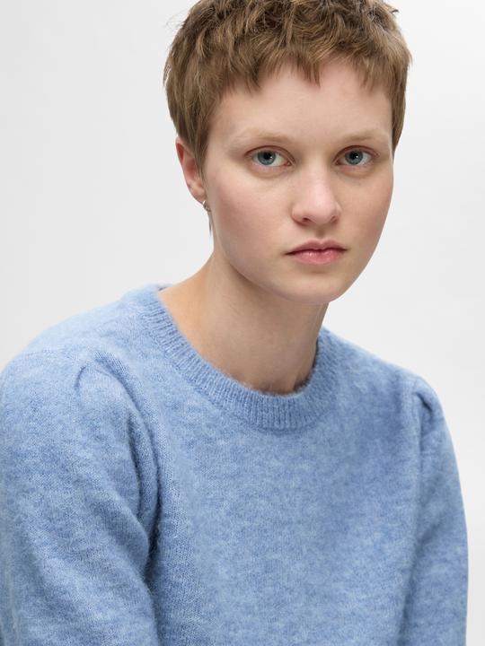 Immagine prodotto Selected Femme Top a maniche corte in maglia (L)