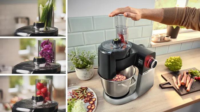 Actual product image Bosch Hausgeräte Processor Series 6 MUMS6ZS34 (1600 W)