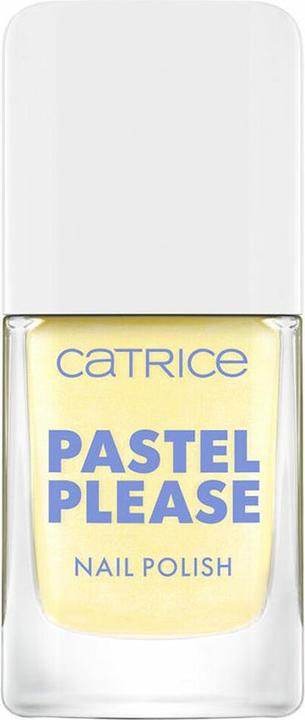 Catrice Pastel Please Nail Polish (10,5 ml, Farblack)