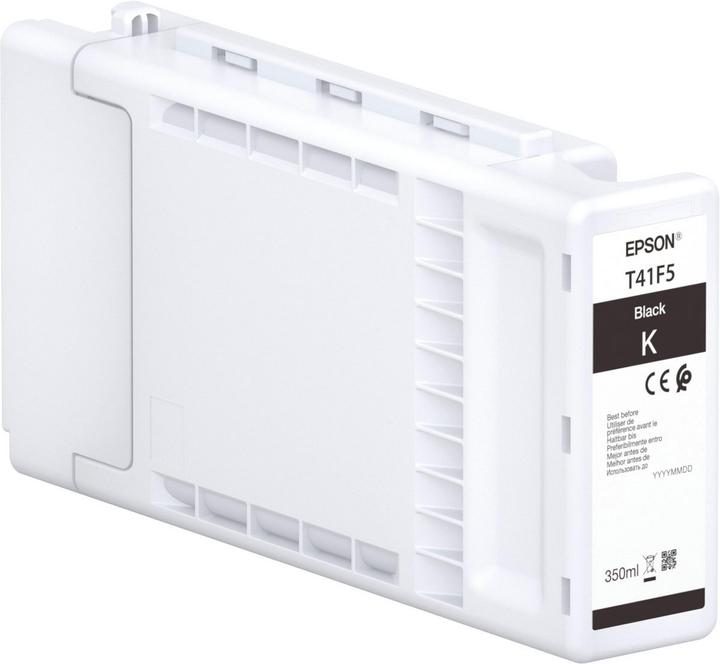 Produktbild Epson UltraChrome XD2 T41F240 350ml (BK)
