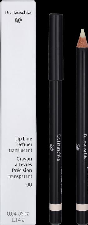 Immagine prodotto Dr. Hauschka Lip Line Definer 00 traslucido 1,14 g (00 Trasparente)