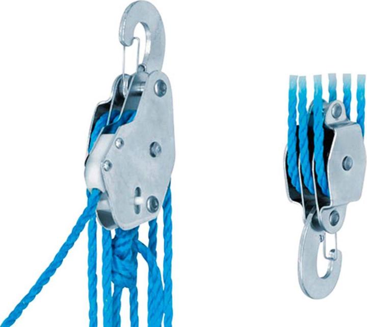 Produktbild Berger & Schröter Universalflaschenzug