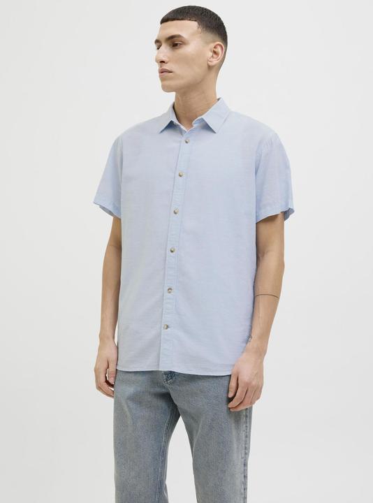 Actual product image Jack & Jones Jjesummer Shirt Ss Sn (S)