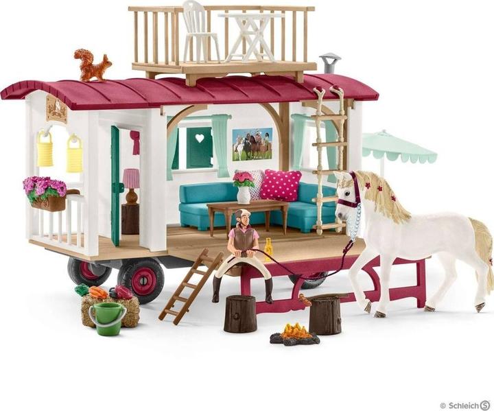 Produktbild Schleich Caravan