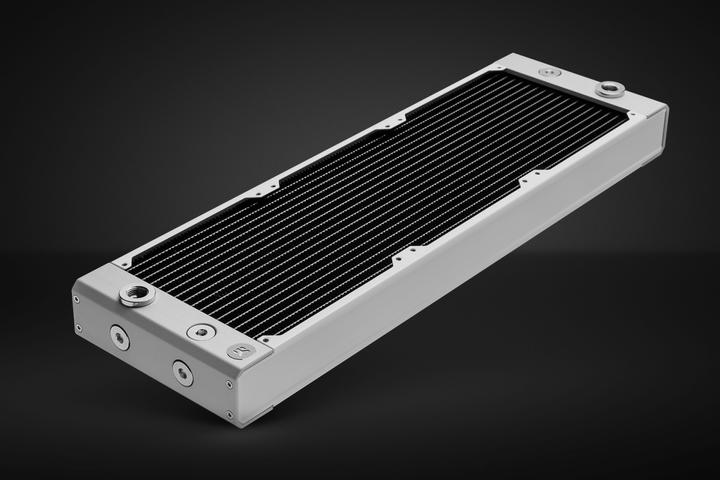 Actual product image EKWB EK Quantum Surface P420M X-Flow