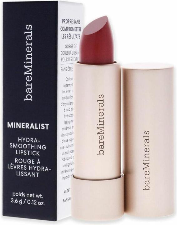 Image du produit Bare Minerals MINERALIST hydra-smoothing lipstick #intuition 3,6 gr (Intuition)