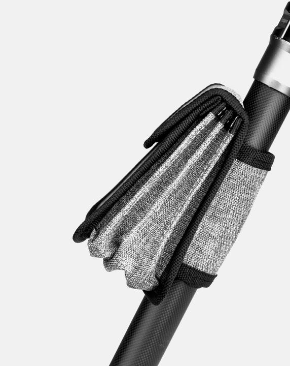 Produktbild Nisi Filtertasche für 4 Systemfilter (Kamera Schultertasche, 1.71 l)