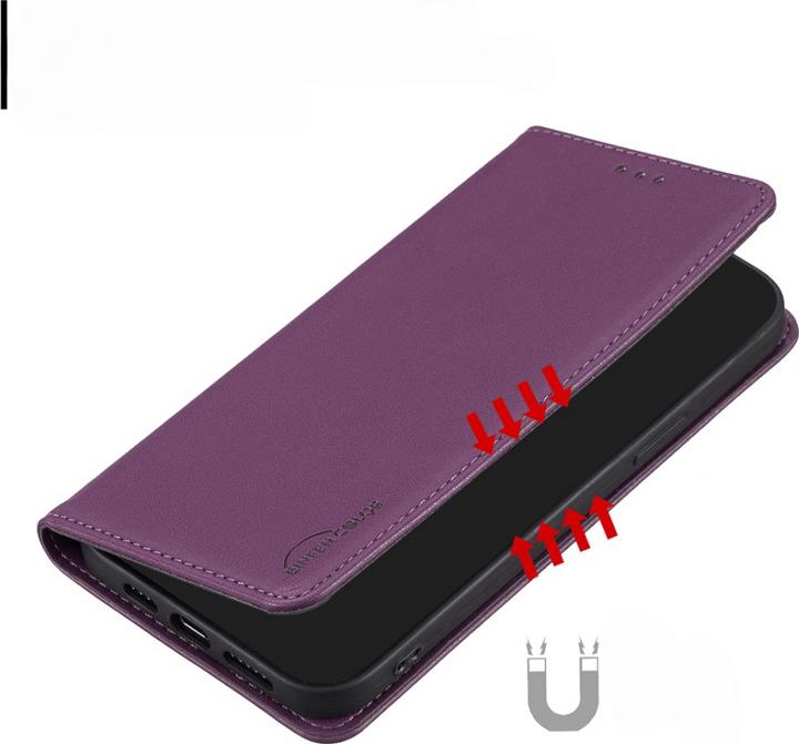 Actual product image Binfen Color Galaxy S25 Ultra - BINFEN Flip Case Hülle (Samsung Galaxy S25 Ultra)