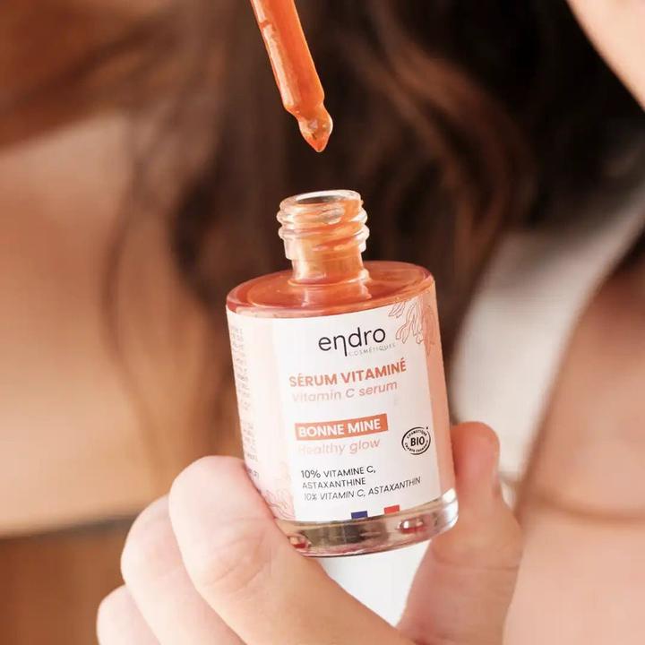 Actual product image Endro Cosmétiques Serum mit Vitamin C 30 ml (30 ml)