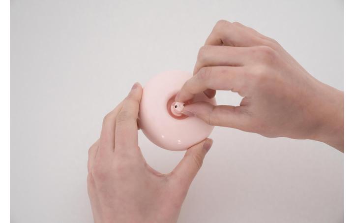 Actual product image Bluefeel Mini Humidifier Floatle