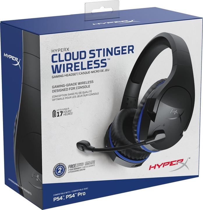 Immagine prodotto HyperX Cloud Stinger (Senza fili)