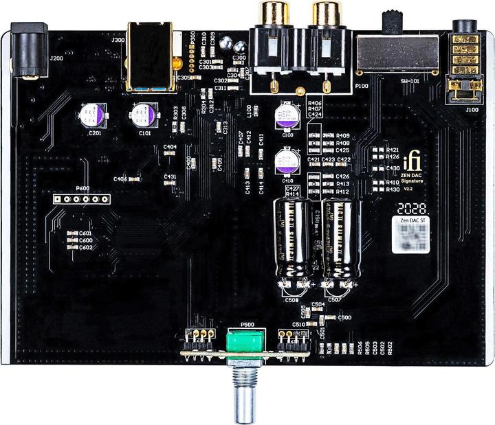 Produktbild iFi Audio ZEN DAC Signature V2 (USB-DAC)