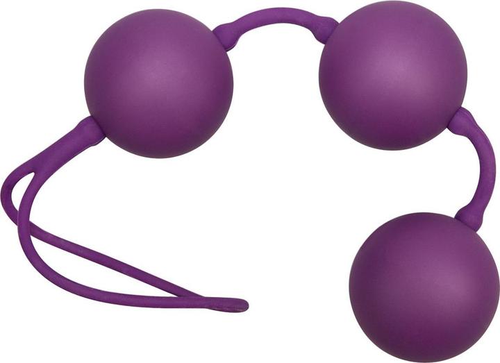 You2Toys Velvet Balls Purple