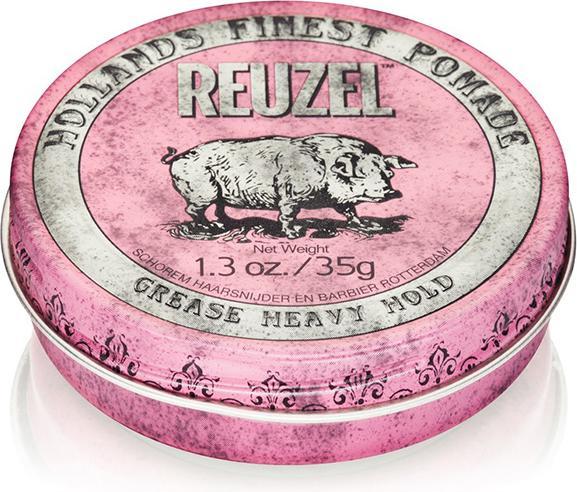 Actual product image Reuzel Grease Heavy Hold (Hair gel)