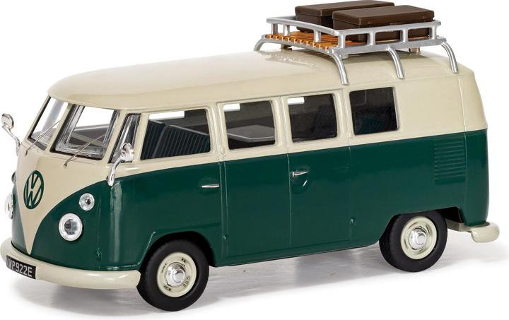 Actual product image Hornby Volkswagen Type 2 1500 SP Devon Caravette