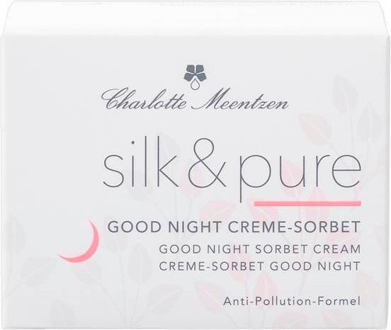 Immagine prodotto Charlotte Meentzen Seta & Puro (50 ml, Crema notte)