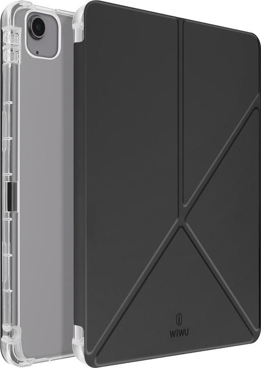 Produktbild Wiwu Other - Classic III TPU Protective Case for iPads Air 11"/10.9"/11" 2024 - black (iPad Air 11 2025)