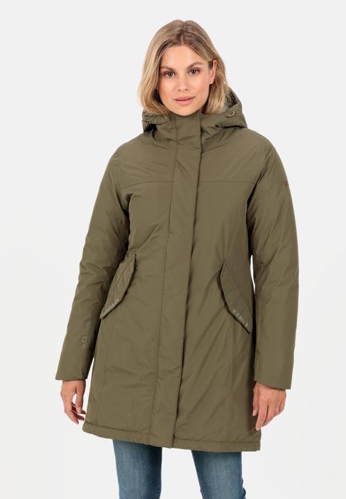 Actual product image Camel Active teXXXactive® functional coat made from recycled polyester (40)