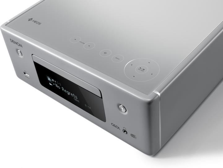 Actual product image Denon RCD-N11DAB (network receiver)