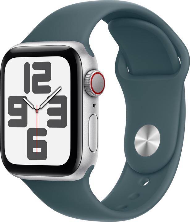 Produktbild Apple Sport Band (40 mm, Fluorelastomer)