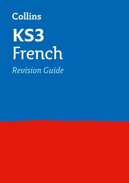 Produktbild KS3 French Revision Guide (Englisch, Collins KS3, 2014)