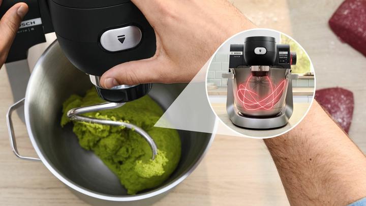Actual product image Bosch Hausgeräte Processor Series 6 MUMS6ZS34 (1600 W)