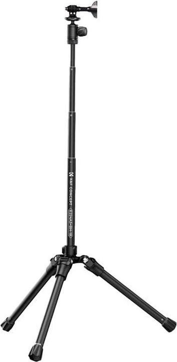 K&F Concept Tripod E224A3+BH-18 (KF09.120) (Metall)