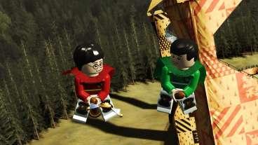Immagine prodotto WB Lego Harry Potter Collection (PS4, Multilingue)