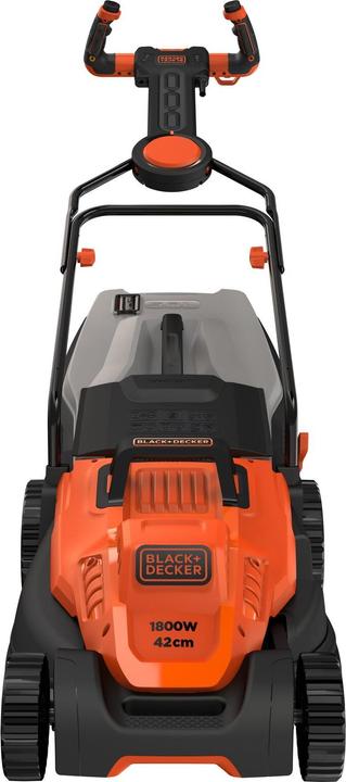 Produktbild Black & Decker Bemw481es (Netzbetrieb)