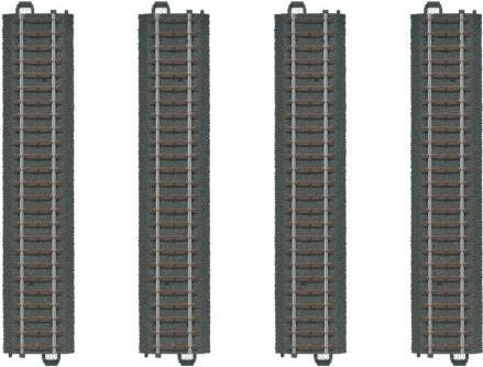Actual product image Märklin H0 C-track (with ballast) 20188 (Track H0)