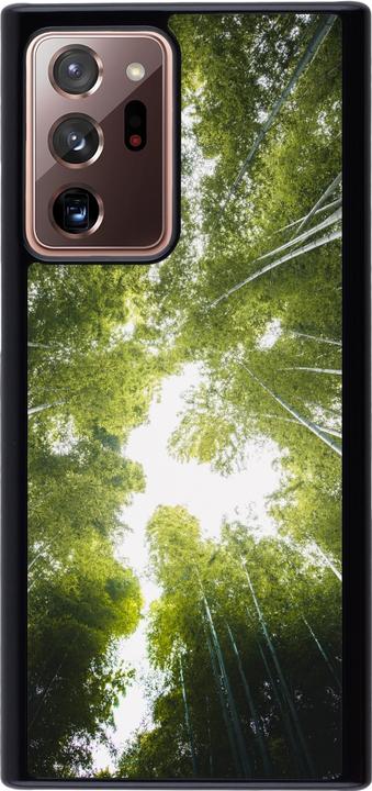 Produktbild PhoneLook Hülle Spring 23 forest blue sky (Samsung Galaxy Note 20 Ultra)