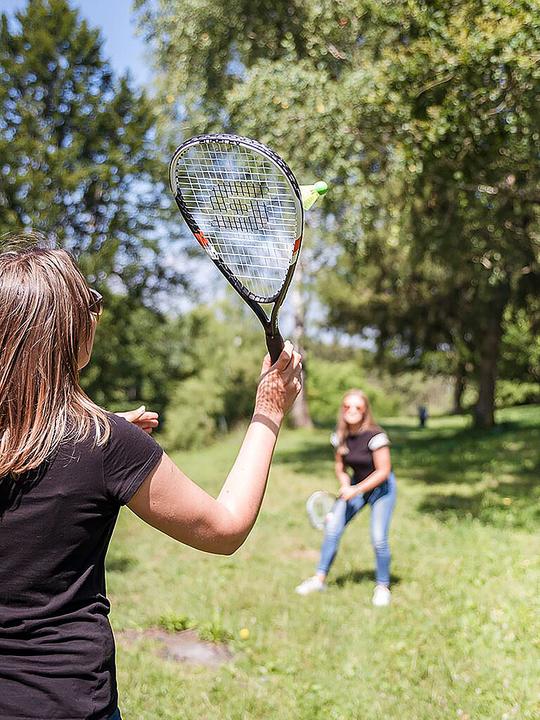 Produktbild Sunflex Speed Badminton Set