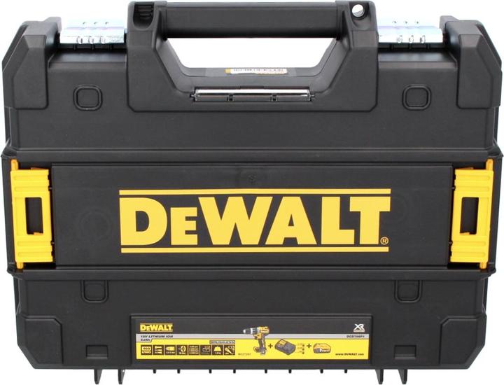 Actual product image DeWalt DCF887P2-QW (Rechargeable battery operated)