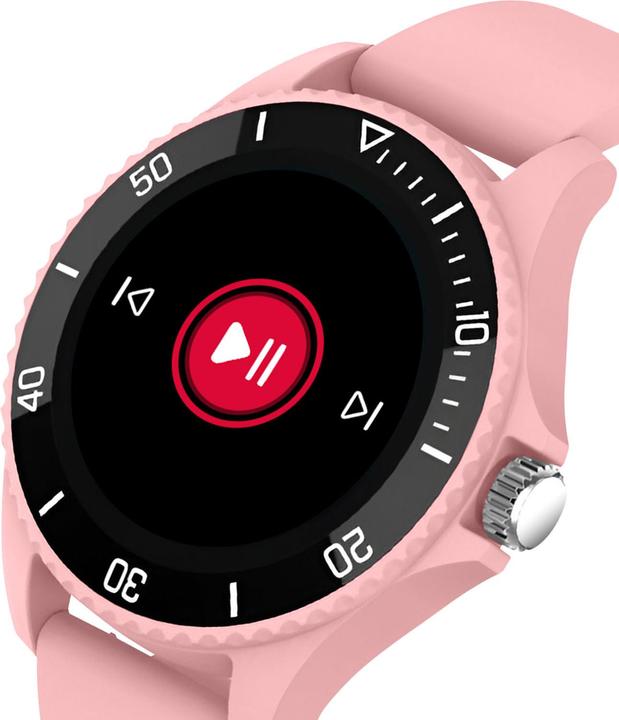 Image du produit Maxlife smartwatch Kids MXSW-210 rose