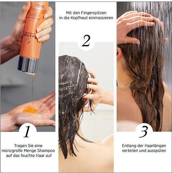 Immagine prodotto System Professional Solare - Shampoo per capelli e corpo (250 ml, Shampoo liquido)