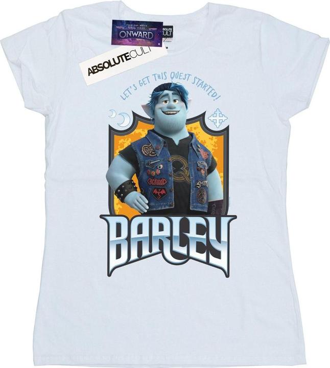 Disney Onward Barley Pose TShirt (XXL)