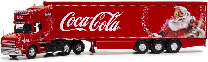 Produktbild Hornby Coca-Cola Christmas Truck