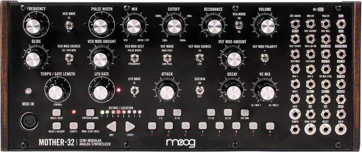 Actual product image Moog Mother-32