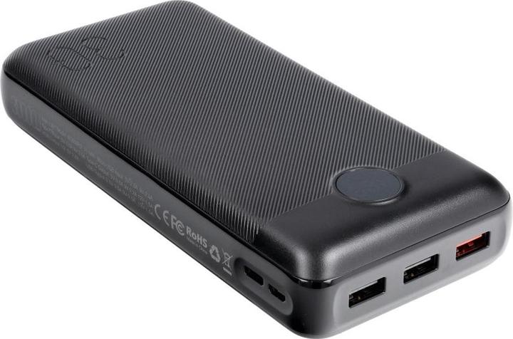 Actual product image Veger L30 (30000 mAh, 20 W, 111 Wh)
