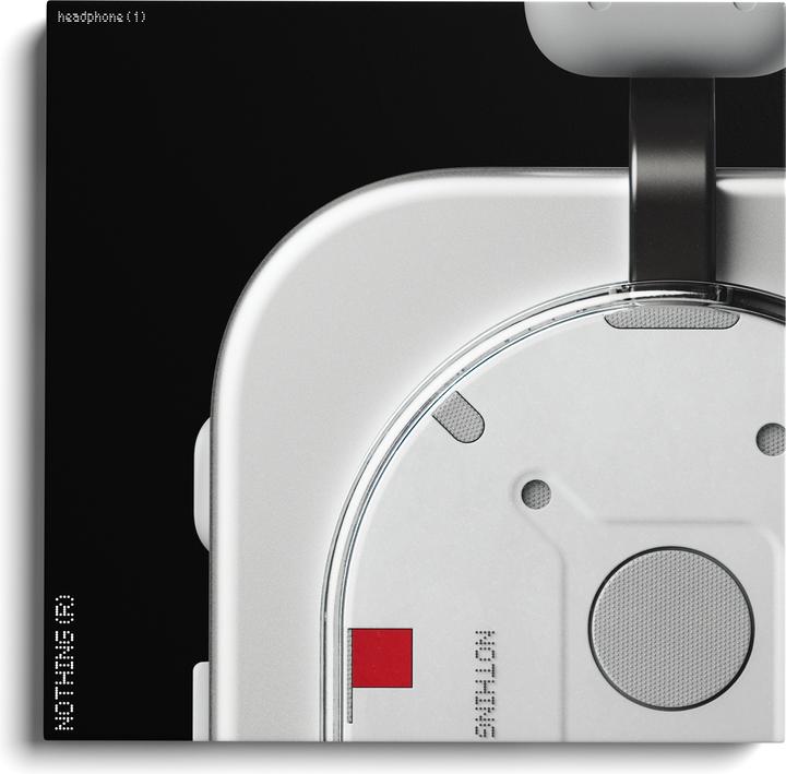 Produktbild Nothing Headphone (1) (ANC, 35 h, Kabelgebunden, Kabellos)