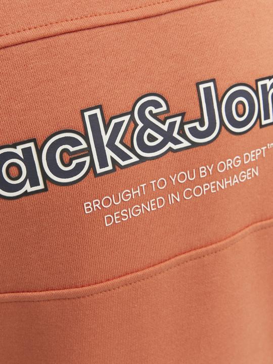 Actual product image Jack & Jones Boys Crew Neck Sweatshirt (176)