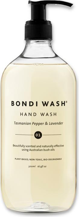 Actual product image Bondi Wash Hand Wash (Liquid soap, 500 ml)