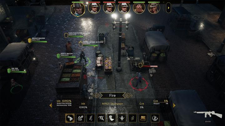 Produktbild Paradox Interactive Empire of Sin (PC, DE)