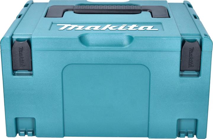 Produktbild Makita BO 002 CGM101 Akku Exzenterschleifer 40 V max. 150 mm 5,0 mm Hub Brushless + 1x Akku 4,0 Ah (Exzenterschleifer)